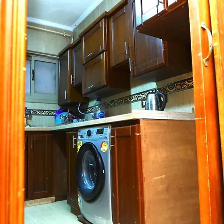Smouha City 2 Bedrooms Apartment Alexandria Exterior photo