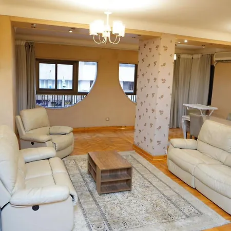Smouha City 2 Bedrooms Apartment Alexandria Exterior photo