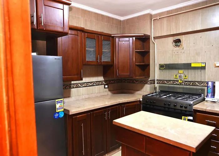 Smouha City 2 Bedrooms Apartment