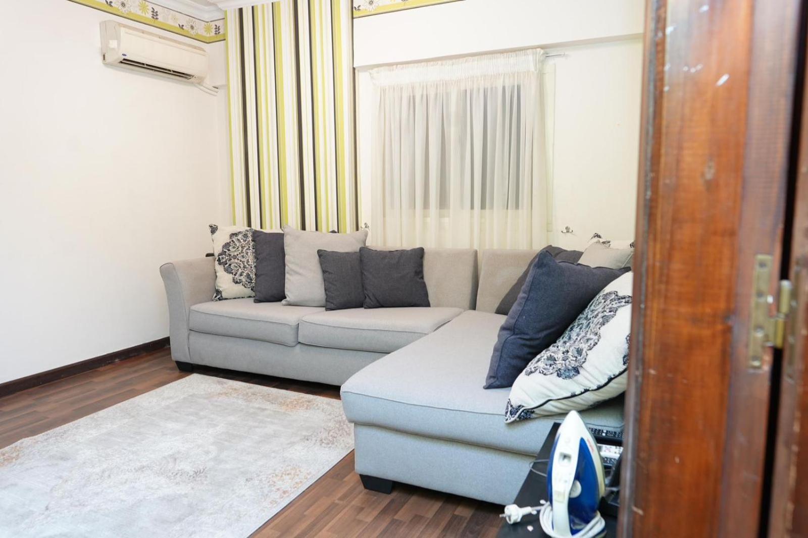 Smouha 2 Bedrooms Apartman