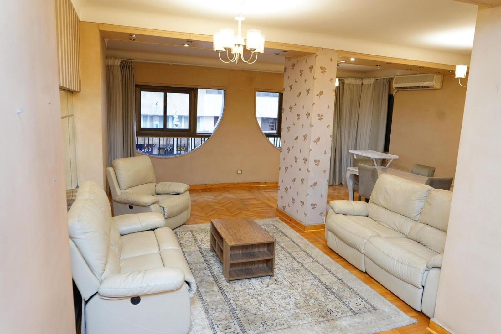Apartman Smouha 2 Bedrooms *